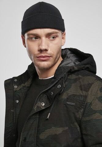 Parka d’hiver Brandit en vert
