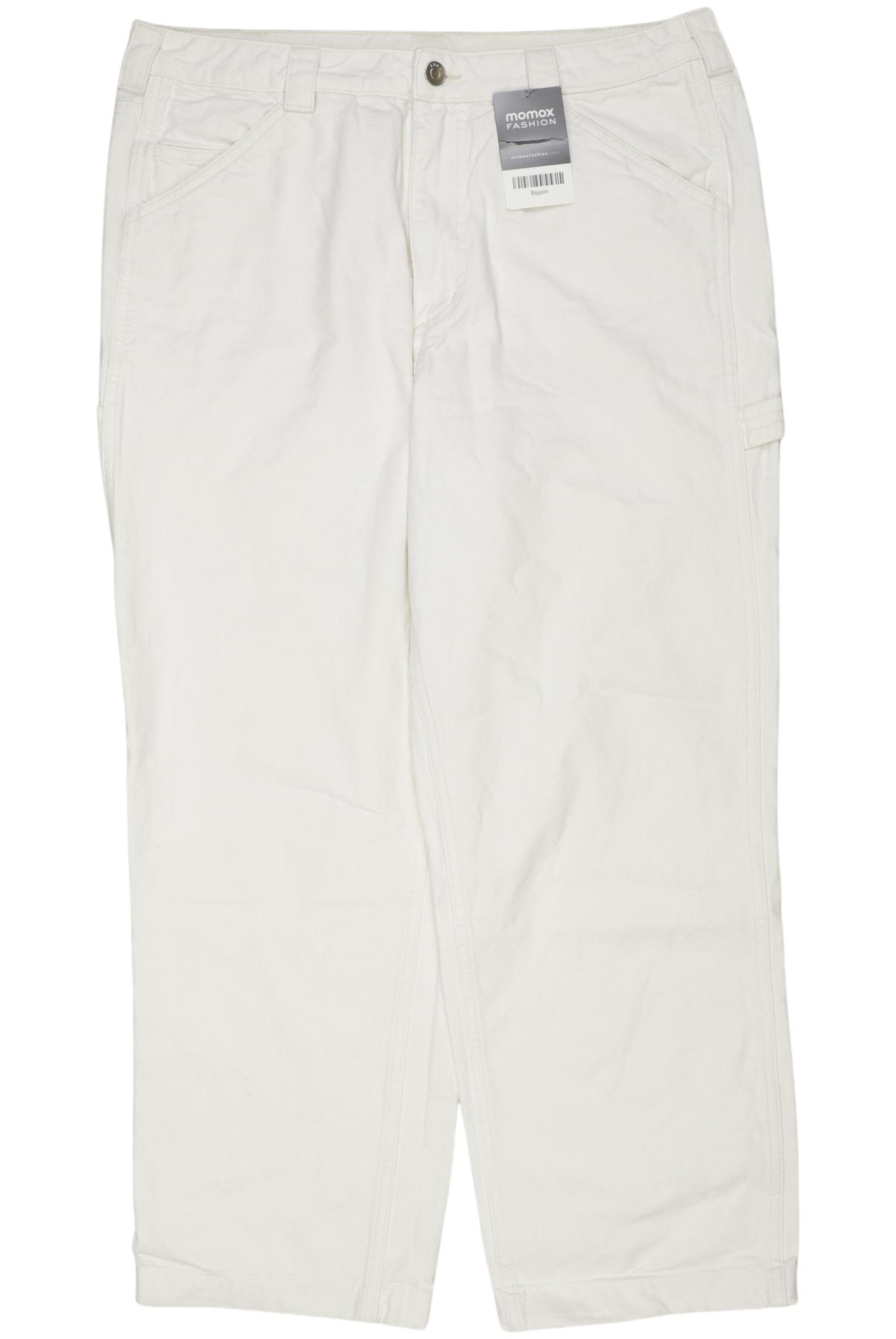 Arket Jeans 39-40 in Weiß: Vorderseite