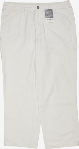 Arket Jeans 39-40 in Weiß: Vorderseite