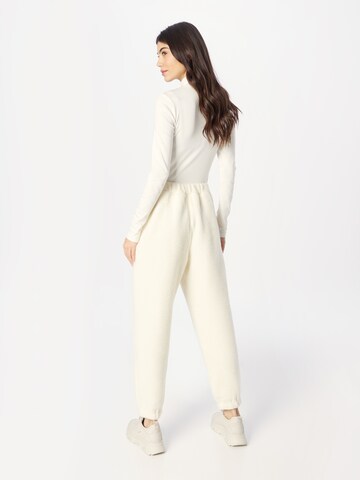 Tapered Pantaloni di Miss Sixty in bianco