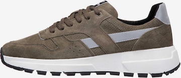 JOOP! Sneakers laag in Groen: voorkant