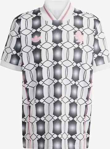 Maillot 'Juventus Turin LFSTLR' ADIDAS PERFORMANCE en blanc : devant