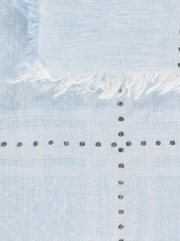 Passigatti Tuch‌‌ in Blau
