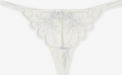 ETAM String in weiß, Produktansicht