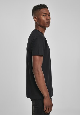 Mister Tee T-Shirt in Schwarz