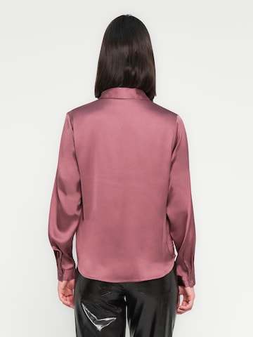 JDY Blouse 'JDYFIFI' in Pink