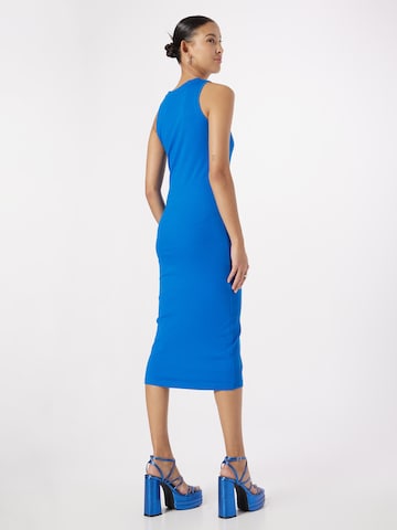 Aware Dress 'LAVENDER' in Blue