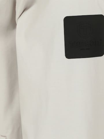 TENSON Winter coat 'Stewart' in Grey