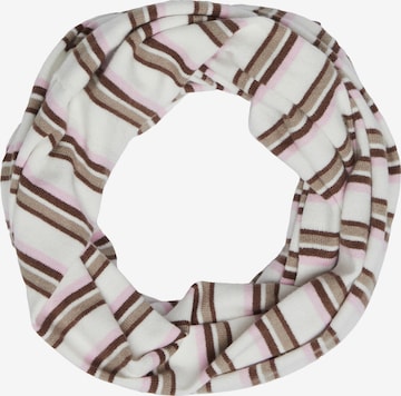 s.Oliver Tunnelsjaal in Beige: voorkant