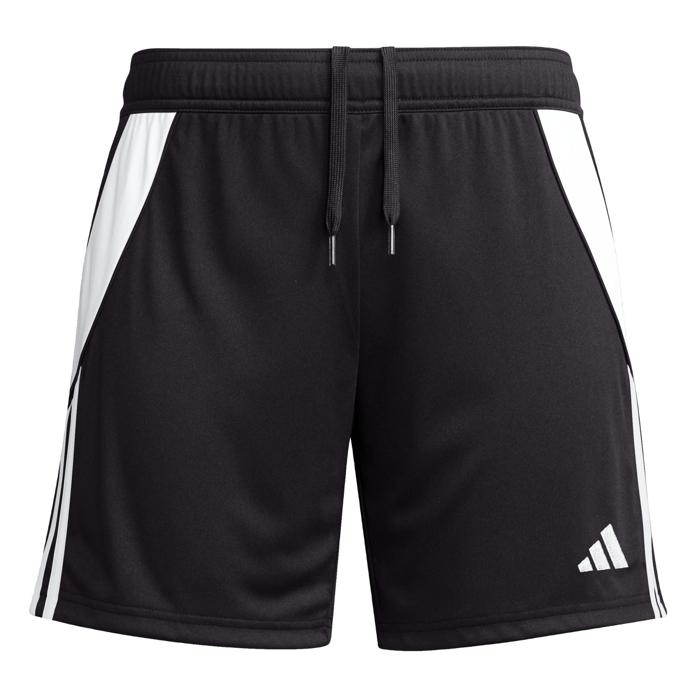 ADIDAS PERFORMANCE Workout Pants 'Tiro 24' in Black: front