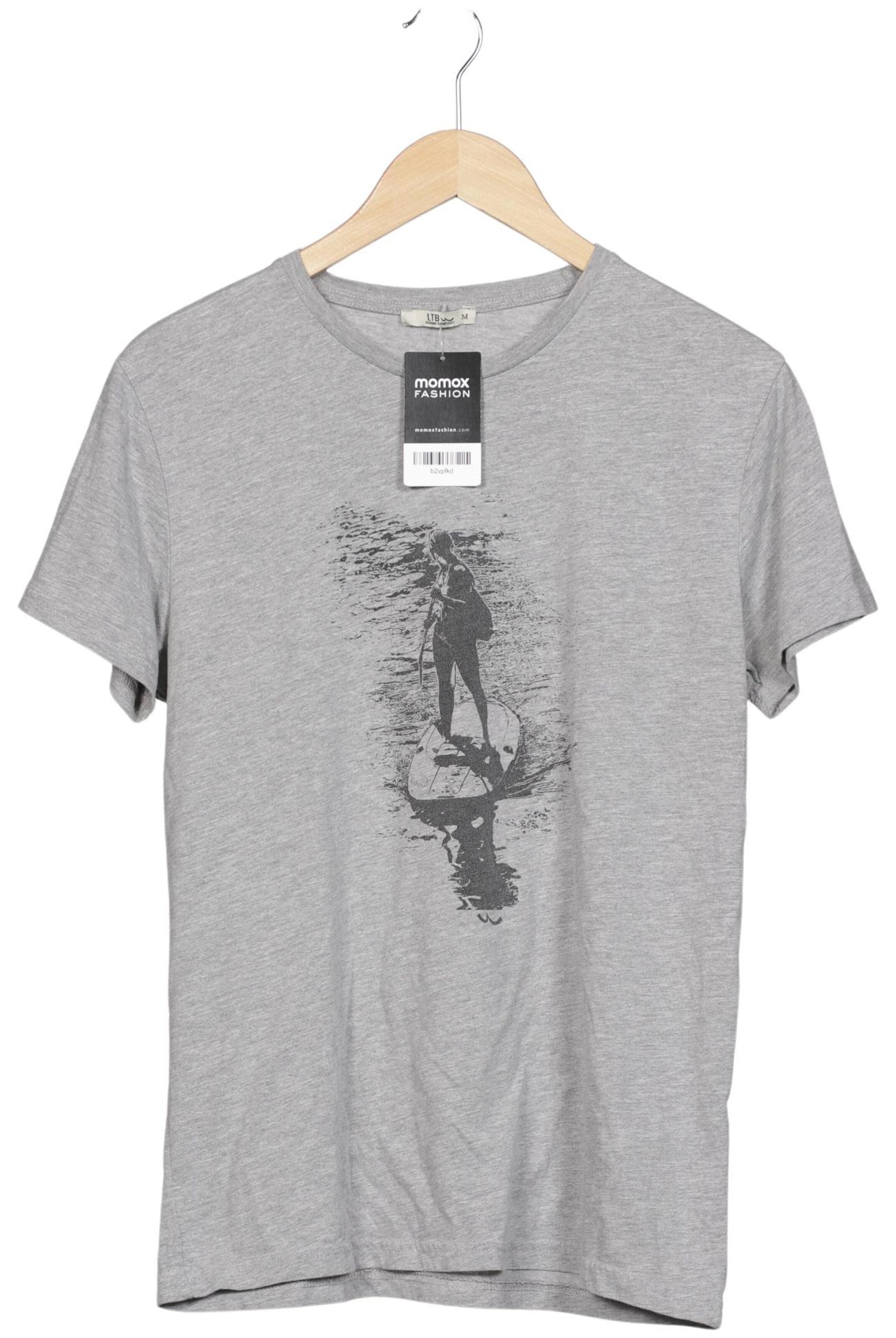 LTB Shirt in M in Grey: front