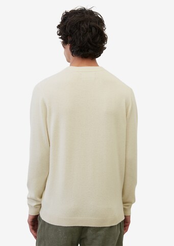 Marc O'Polo Pullover in Beige