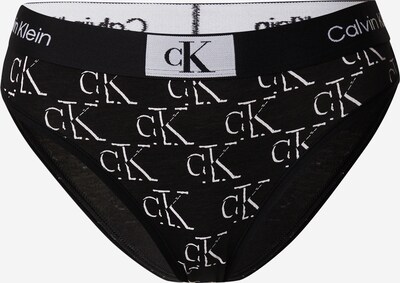 Calvin Klein Underwear Trosa i ljusgrå / svart / vit, Produktvy