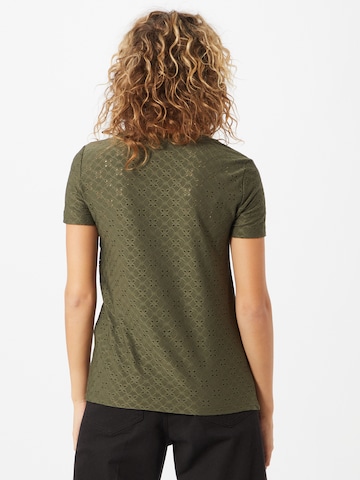 Maglietta 'JDYCathinka' di JDY in verde