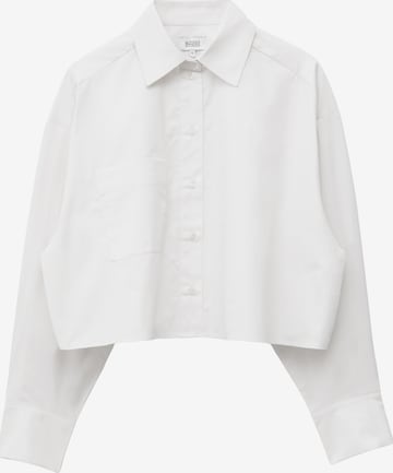 Camicia da donna di & Other Stories in bianco: frontale