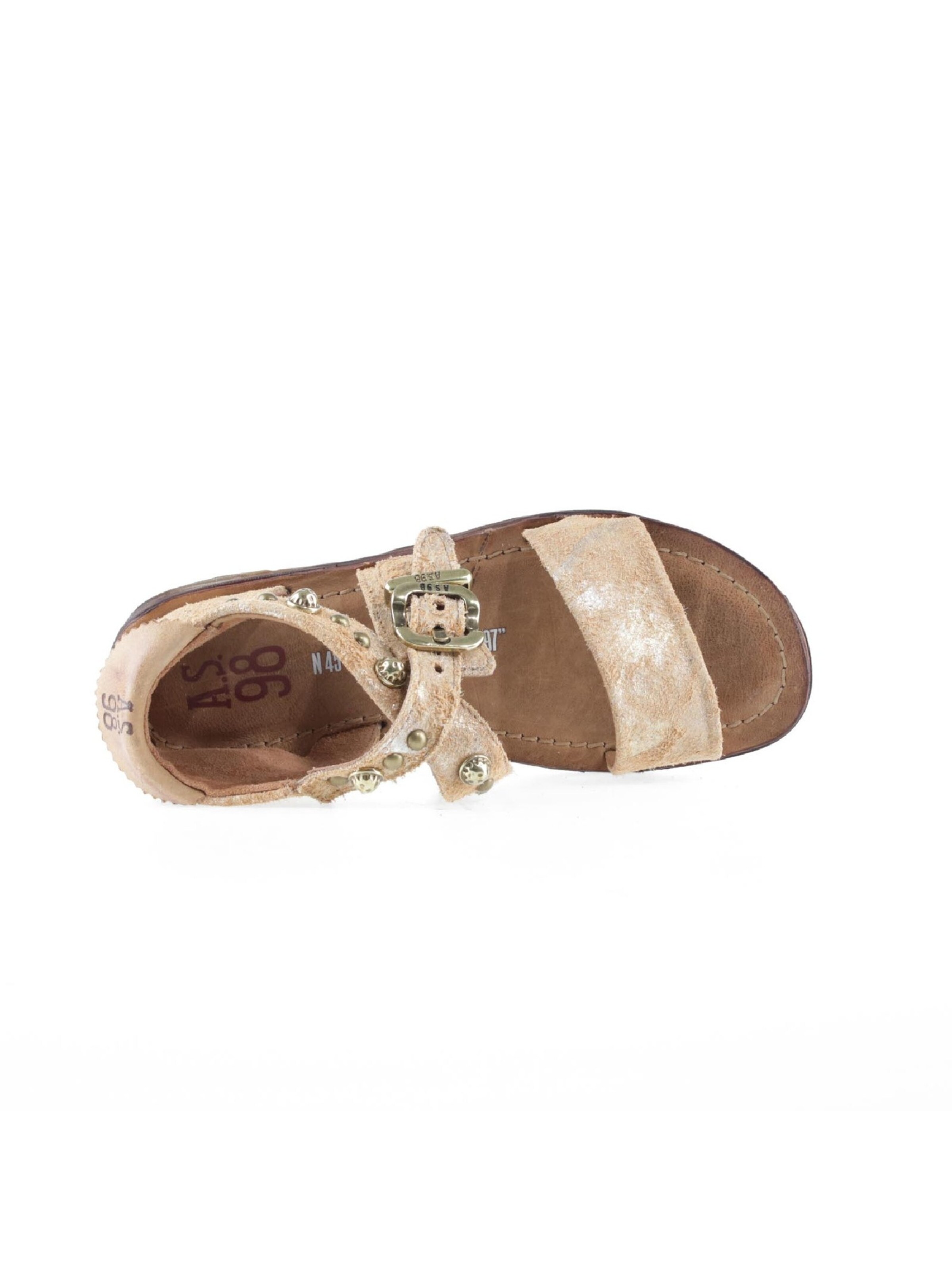 A.S.98 Remmisandaalit 'Rianna' värissä beige