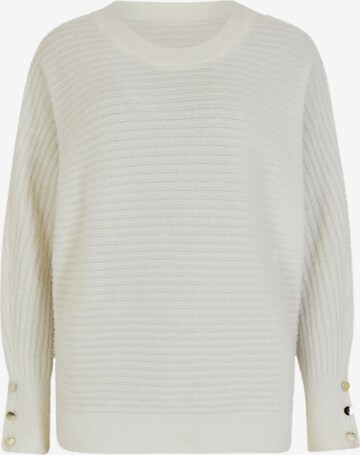 Apricot Pullover in Beige: predná strana