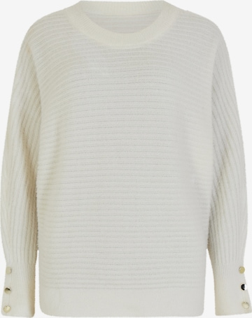 Apricot Sweater in Beige: front