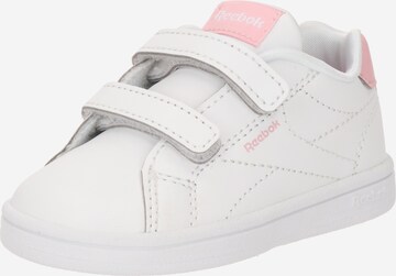 Reebok - Zapatillas deportivas 'ROYAL COMPLETE' en blanco: frente