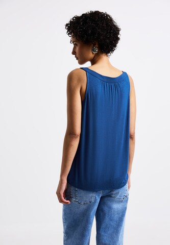 STREET ONE Top in Blau