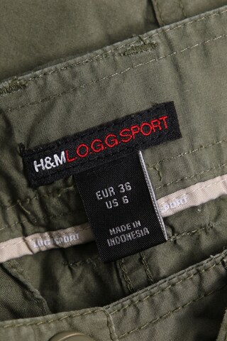 H&M Trainingshose S in Grau