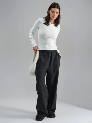Busem Shirt in White