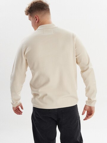 Dxnmxrk Pullover 'DXGodfred' in Beige