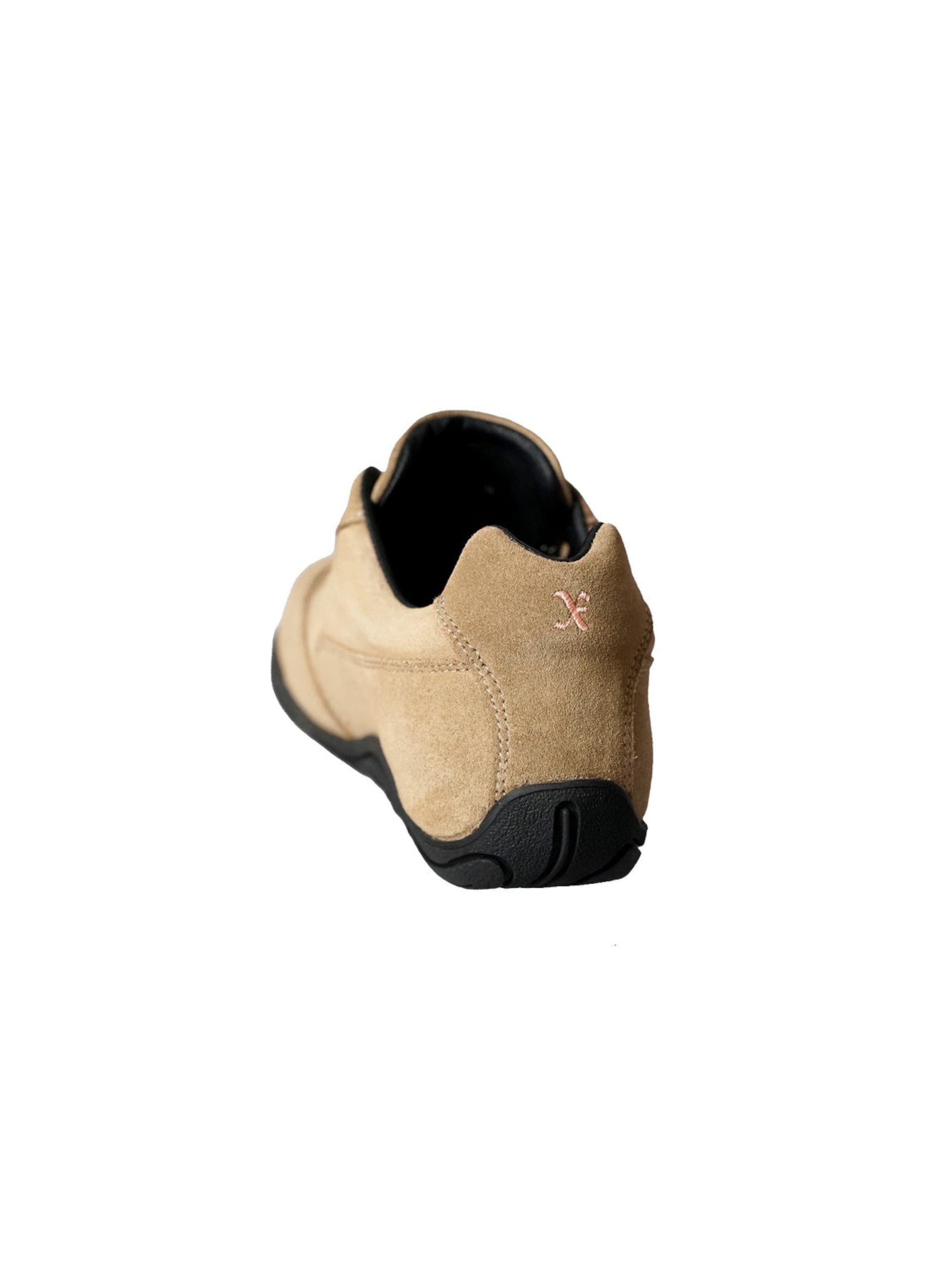 Yoxeone - Zapatos con cordón 'Helle' en beige
