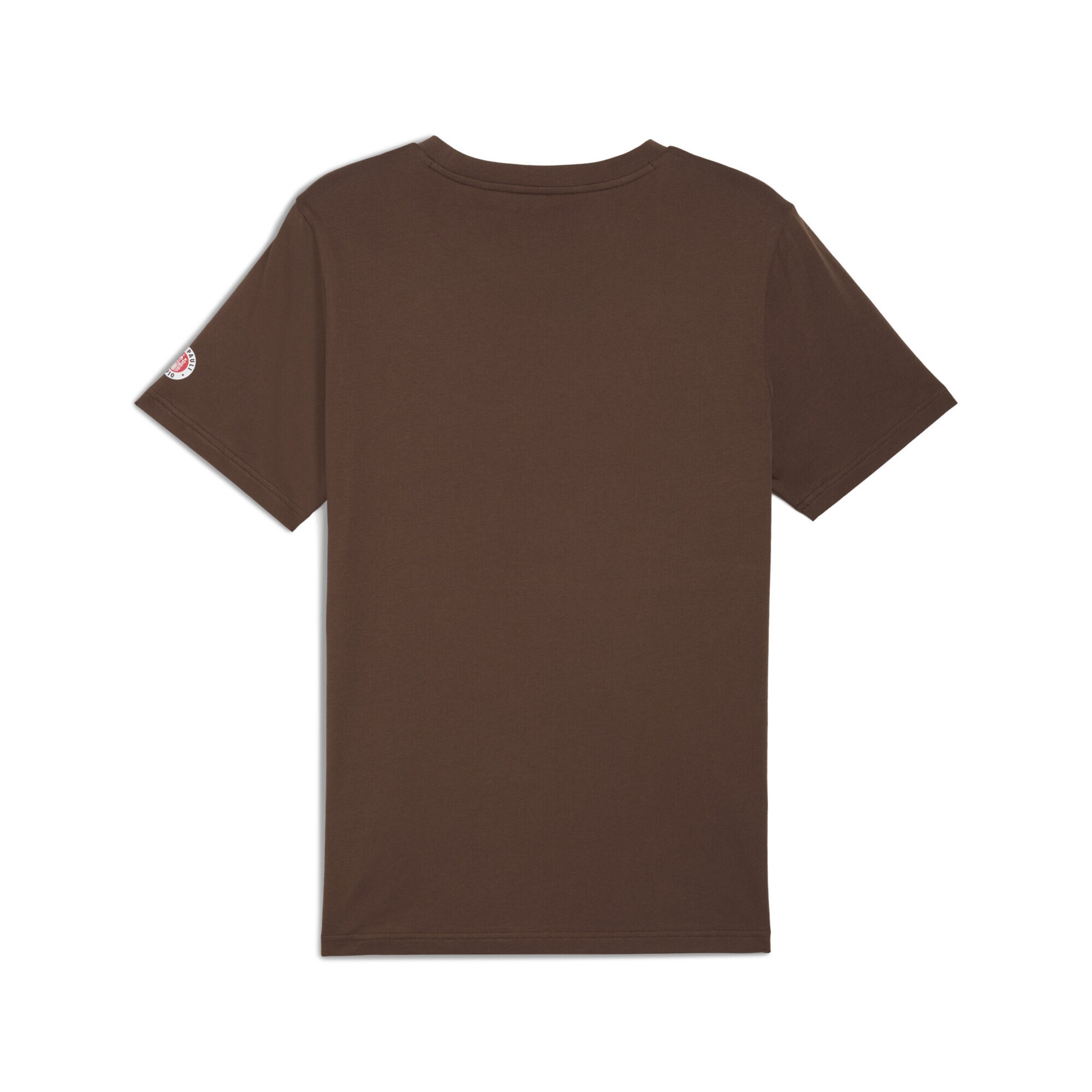 PUMA Функциональная футболка 'FC St. Pauli King' в Коричневый