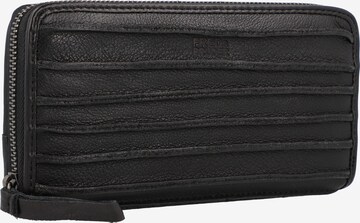 FREDsBRUDER Wallet 'Riffel Big' in Black