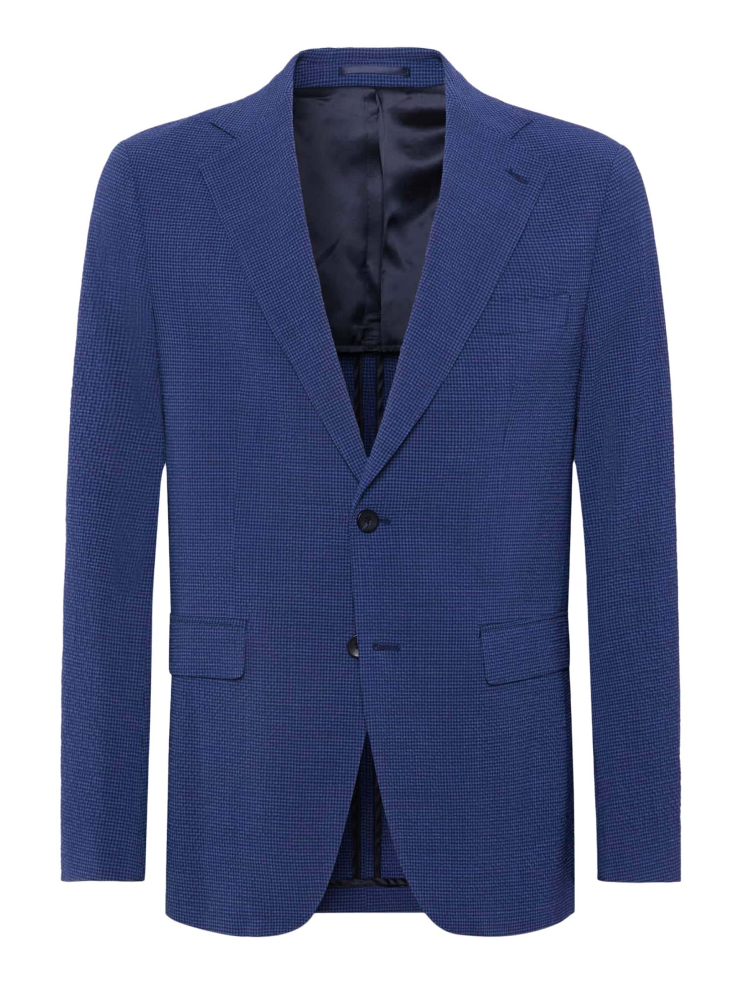 Regular fit Blazer Cobalt blue 34