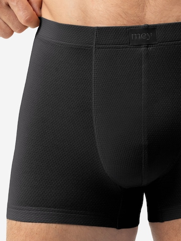 Mey Boxer shorts 'Dry Cotton Breeze' in Black