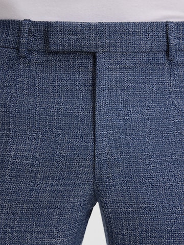 Coupe slim Costume 'Alzer-Kynd' STRELLSON en bleu