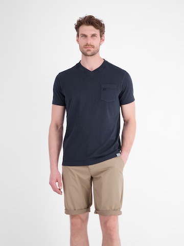 LERROS Shirt in Blue: front