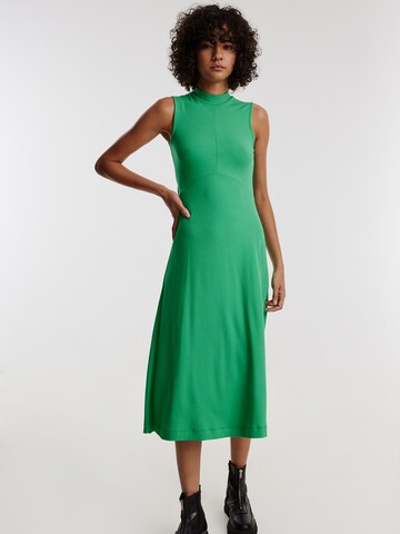 Robe 'Talia' EDITED en vert : devant