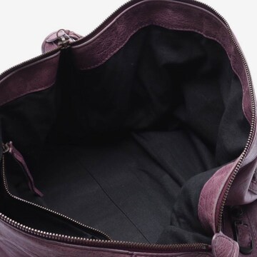 Balenciaga Bag in One size in Purple