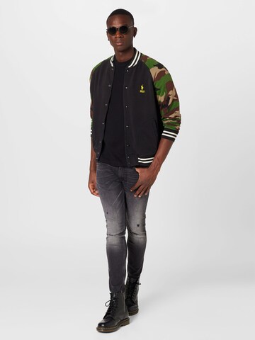 Polo Ralph Lauren Between-season jacket in Black