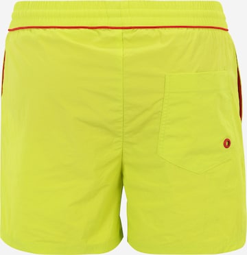 DIESEL Swimming shorts 'NICO' in Green