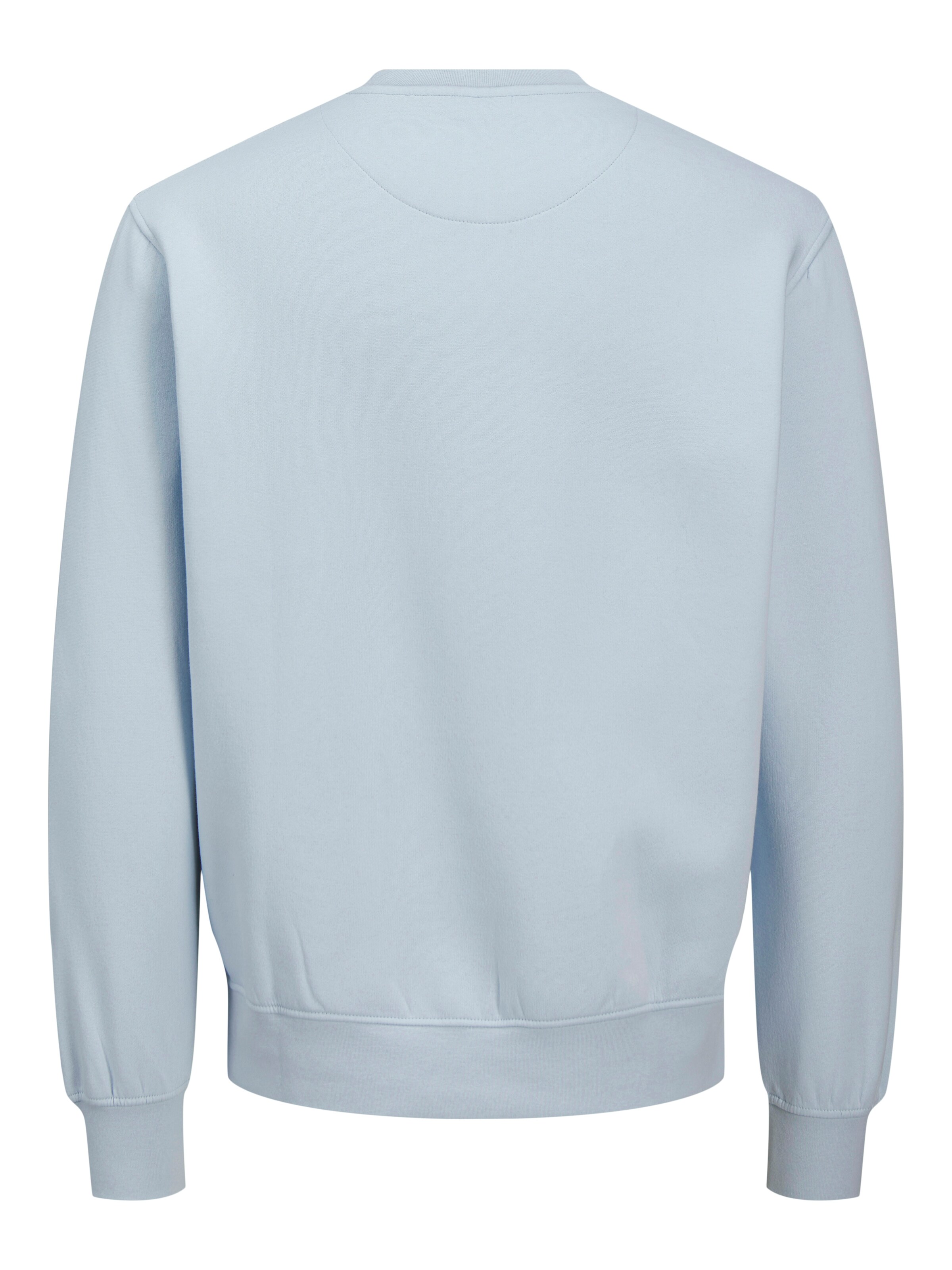 Sweat-shirt 'JORVesterbro' JACK & JONES en bleu