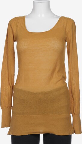 sessun Sweater & Cardigan in S in Orange: front