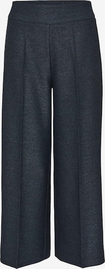 OPUS Pantalon à plis 'Misha' en bleu nuit, Vue avec produit