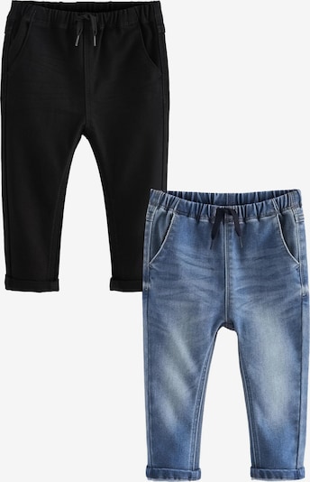 Next Traperice u plavi traper / crni traper, Pregled proizvoda