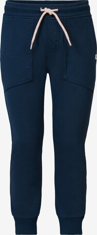 Effilé Pantalon 'Darsy' Noppies en bleu : devant