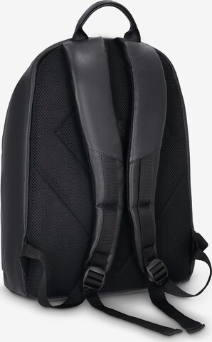 POLICE Rucksack in Schwarz