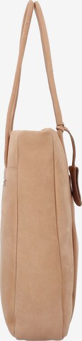 Shopper 'Selene' di Burkely in beige