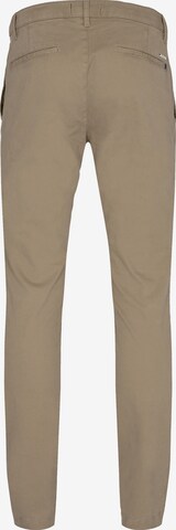 Sunwill Slimfit Chinohose in Beige