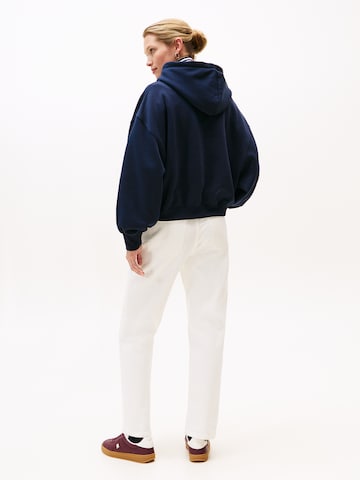 TOMMY HILFIGER Tréning póló 'CLASSIC' - kék