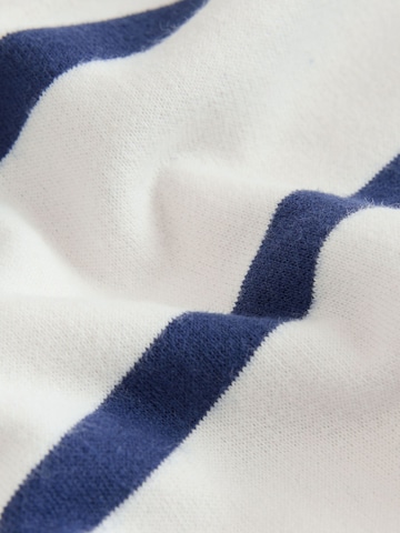 Next - Sudadera en azul