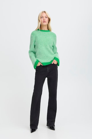 b.young Pullover 'MMINNA ' in Grün
