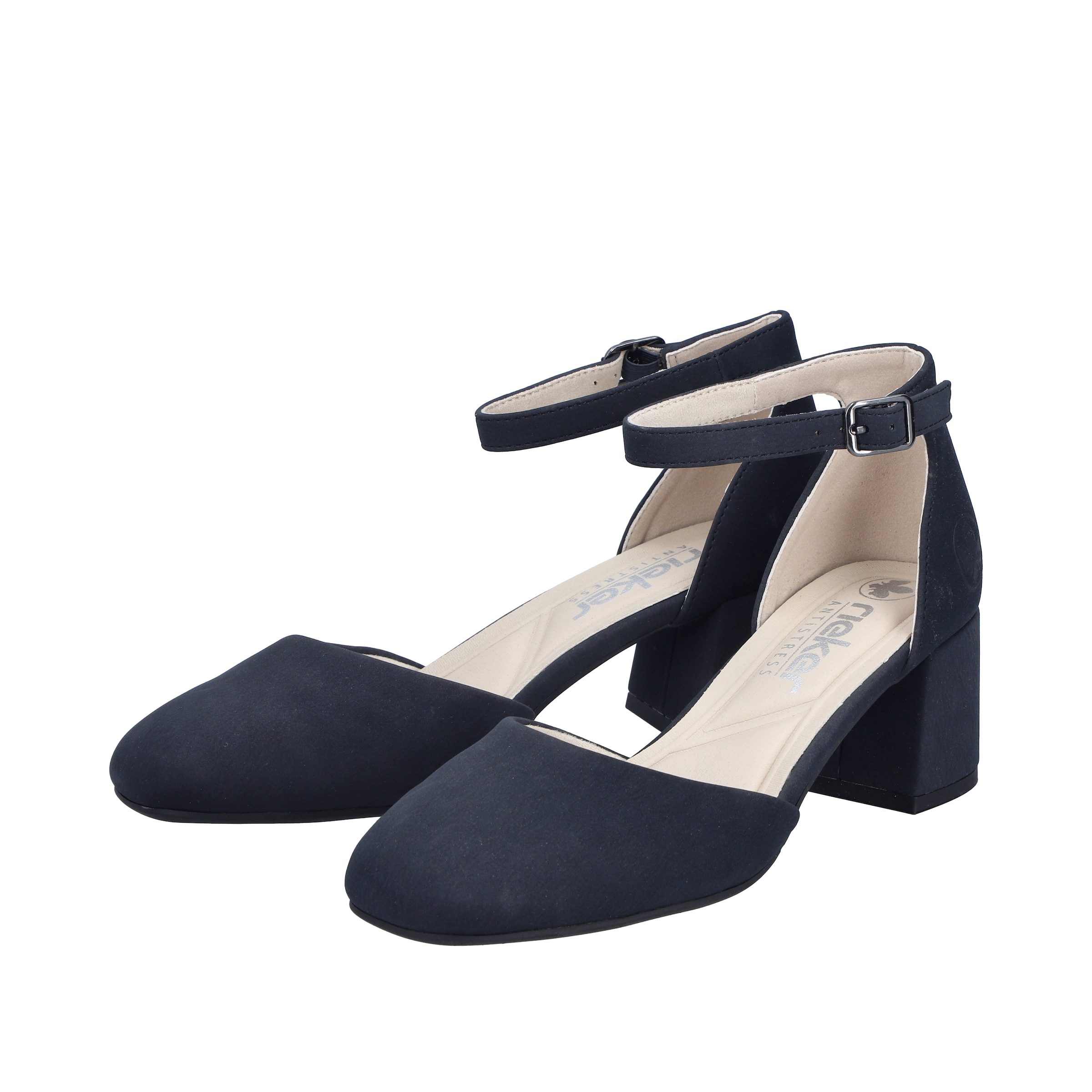 Rieker Pumps in Blue